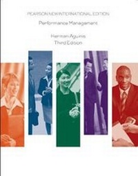 Enlarge image Cover: Performance Management: Pearson New International Edition - Pearson Education Limited