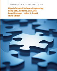Enlarge image Cover: Object-Oriented Software Engineering Using UML, Patterns, and Java - Pearson Education Limited