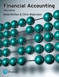 Cover: Financial Accounting - Financial Times Prentice Hall