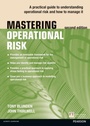 Cover: Mastering Operational Risk - FT Publishing International