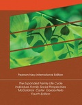 Cover: Expanded Family Life Cycle, The:Individual, Family, and Social Perspectives Pearson New International Edition, plus MyHelpingLab without eText - Pearson Education Limited