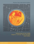 Cover: Mathematics for the Trades Pearson New International Edition, plus MyMathLab without eText - Pearson Education Limited