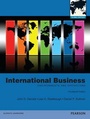Cover: International Business, plus MyManagementLab with Pearson eText - Pearson Education Limited