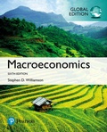 Cover: Macroeconomics, Global Edition - Pearson Education Limited
