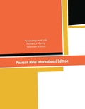Cover: Psychology and Life - Pearson Education Limited