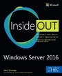 Cover: Windows Server 2016 Inside Out - Microsoft Press