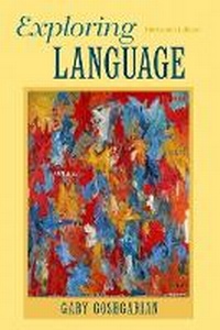 Enlarge image Cover: Exploring Language with NEW MyCompLab -- Access Card Package - Longman Inc