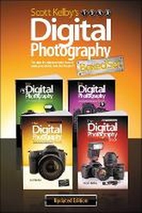 Abbildung von: Scott Kelby's Digital Photography Boxed Set, Parts 1, 2, 3, and 4, Updated Edition - Peachpit Press Publications