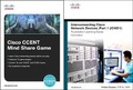 Cover: Cisco CCENT Mind Share Game and Interconnecting Cisco Network Devices, Part 1 (ICND1) Bundle - Cisco Press