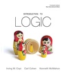 Cover: Introduction to Logic: Pearson New International Edition - Routledge