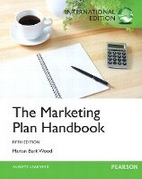 Enlarge image Cover: Marketing Plan Handbook - Pearson