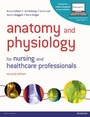 Cover: Anatomy and Physiology for Nursing and Healthcare Professionals with MasteringA&P Student Access Card - Pearson Education Limited