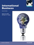Cover: International Business Global Edition - Pearson Education Limited