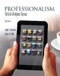 Enlarge image Cover: Professionalism - Pearson