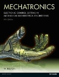 Enlarge image Cover: Mechatronics - Prentice Hall