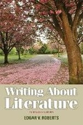 Cover: Writing About Literature - Pearson