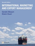 Cover: International Marketing & Export Management - Financial Times Prentice Hall