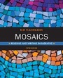 Cover: Mosaics - Pearson