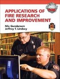 Cover: Applications of Fire Research and Improvement - Pearson