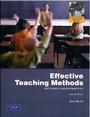 Cover: Effective Teaching Methods - Pearson