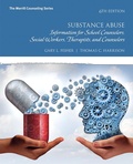 Cover: Substance Abuse: Information for School Counselors, Social Workers, Therapists, and Counselors - Pearson