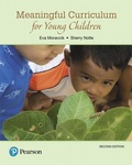 Cover: Meaningful Curriculum for Young Children - Pearson