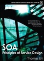 Cover: SOA Principles of Service Design (paperback) - Pearson