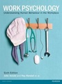 Cover: Work Psychology - FT Publishing International