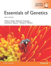 Enlarge image Cover: Essentials of Genetics, Global Edition - Pearson Education Limited