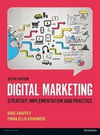 Enlarge image Cover: Digital Marketing - Pearson Education Limited