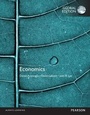Cover: Economics, Global Edition - Pearson Education Limited