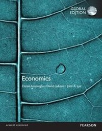 Enlarge image Cover: Economics, Global Edition - Pearson Education Limited