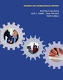 Cover: Business Forecasting - Pearson Education Limited