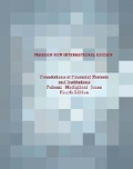 Cover: Foundations of Financial Markets and Institutions - Pearson Education Limited