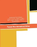 Cover: Multivariate Data Analysis: Pearson New International Edition - Pearson Education Limited