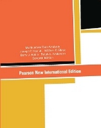 Enlarge image Cover: Multivariate Data Analysis: Pearson New International Edition - Pearson Education Limited