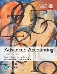 Enlarge image Cover: Advanced Accounting, Global Edition - Pearson Education Limited