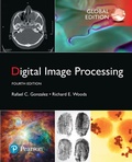 Cover: Digital Image Processing, Global Edition - Pearson Education Limited