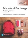 Cover: Educational Psychology: Developing Learners, Global Edition + MyLab Education with Pearson eText (Package) - Pearson Education Limited