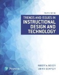 Cover: Trends and Issues in Instructional Design and Technology - Pearson
