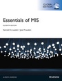Cover: Essentials of MIS, Global Edition - Pearson Education Limited