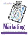 Cover: Principles of Marketing, plus PrinciplesofMarketing Access card with Pearson eText - Pearson Education Limited