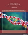 Cover: Genetic Analysis: Pearson New International Edition - Pearson Education Limited