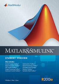 Enlarge image Cover: MATLAB & Simulink Stud Vers 2013a - Prentice Hall
