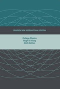 Cover: College Physics: Pearson New International Edition - Pearson Education Limited