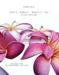 Cover: Chemistry: Pearson New International Edition - Pearson Education Limited