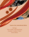 Cover: Biology: Pearson New International Edition - Pearson Education Limited