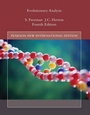 Cover: Evolutionary Analysis: Pearson New International Edition - Pearson Education Limited