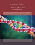 Cover: Evolutionary Analysis: Pearson New International Edition - Pearson Education Limited