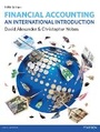Cover: Financial Accounting - Pearson